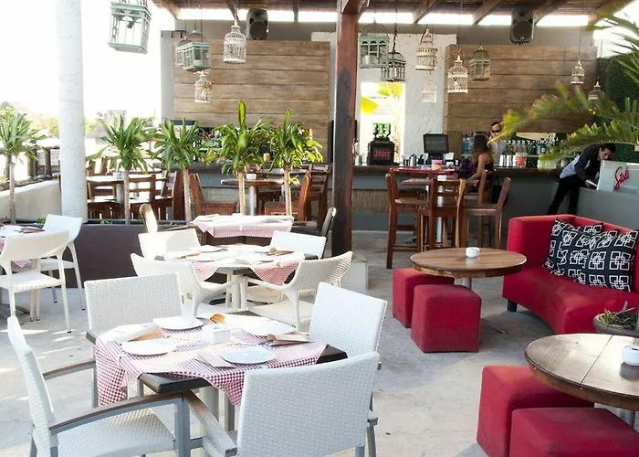 El Punto Boutique & Club (adults Only) 4* Playa del Carmen