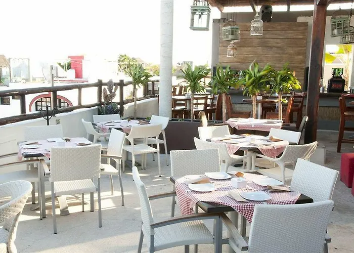Hotel El Punto Boutique & Club (adults Only)