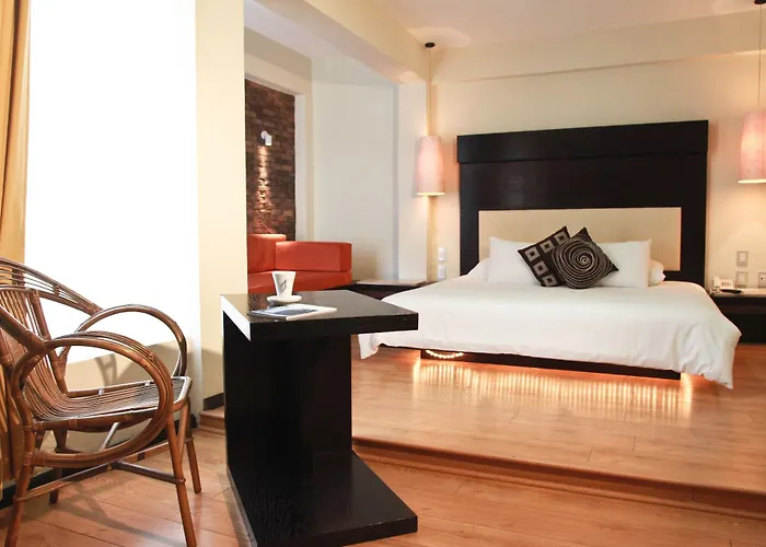 El Punto Boutique & Club (adults Only) Hotel 4*