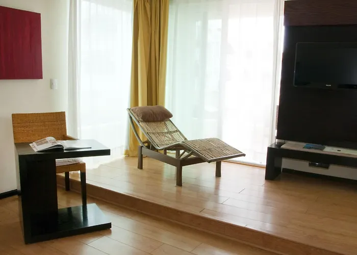 El Punto Boutique & Club (adults Only) 4* Playa del Carmen