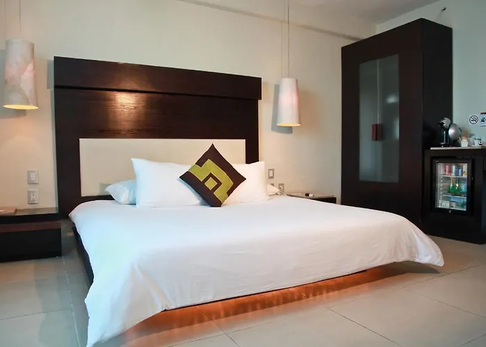 El Punto Boutique & Club (adults Only) 4* Playa del Carmen