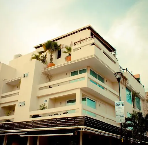 Hotel El Punto Boutique & Club (adults Only) 4*