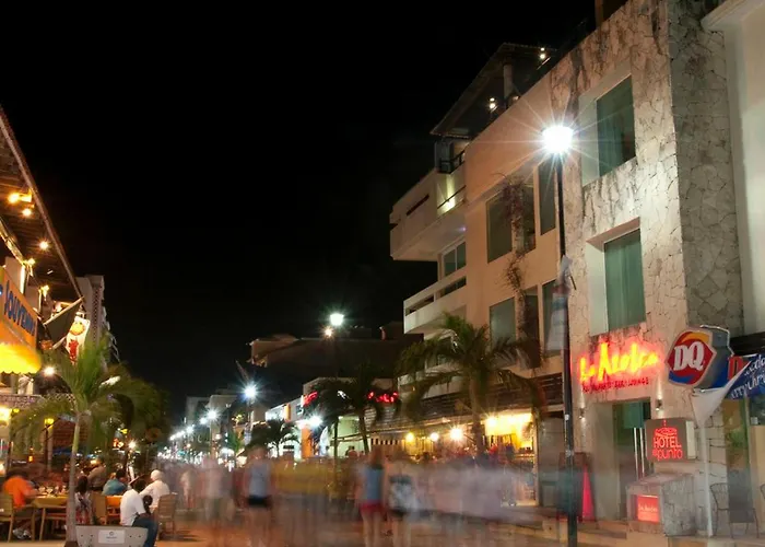 El Punto Boutique & Club (adults Only) Playa del Carmen