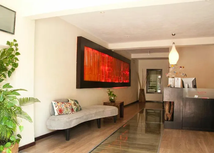 Hotel El Punto Boutique & Club (adults Only) 4*