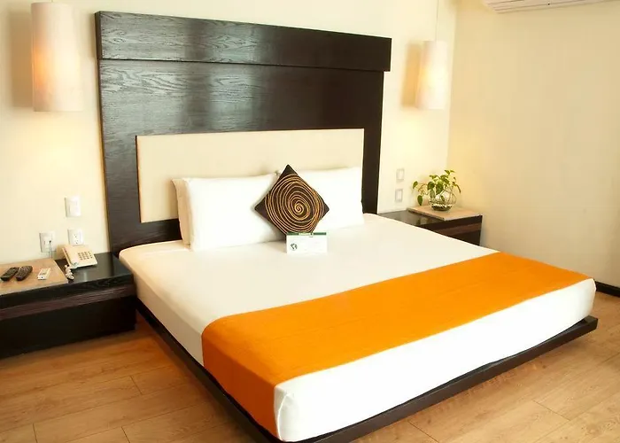 Hotel El Punto Boutique & Club (adults Only) Playa del Carmen