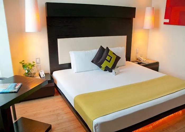 Hotel El Punto Boutique & Club (adults Only) Playa del Carmen