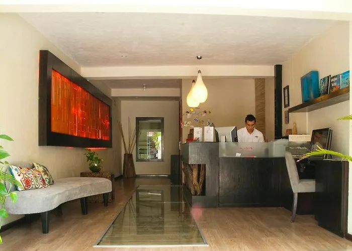 Hotel El Punto Boutique & Club (adults Only) 4*