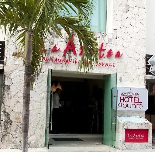 El Punto Boutique & Club (adults Only) Playa del Carmen