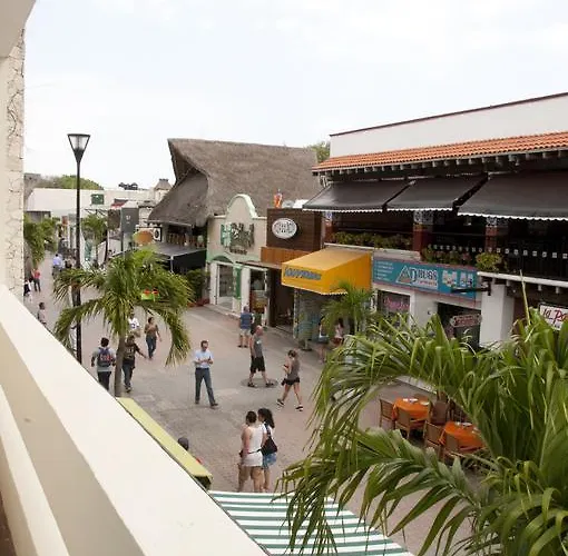 El Punto Boutique & Club (adults Only) Playa del Carmen