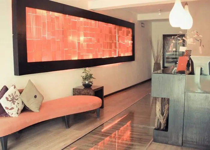 El Punto Boutique & Club (adults Only) Hotel Playa del Carmen