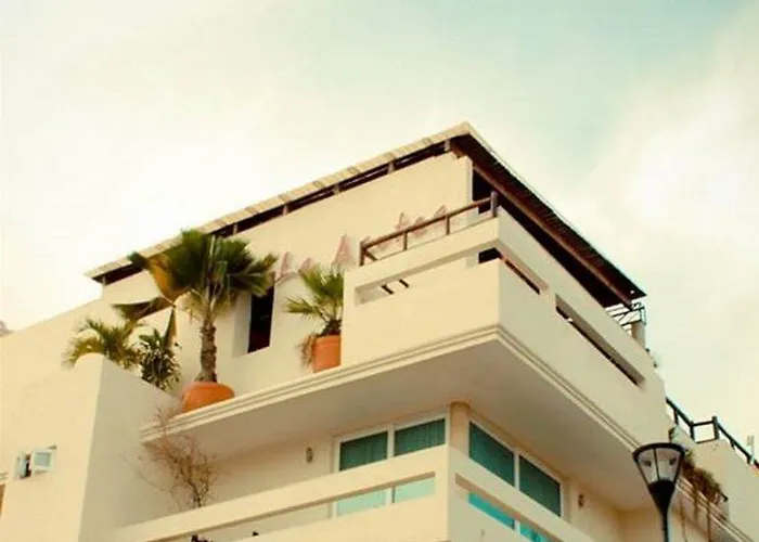 El Punto Boutique & Club (adults Only) 4* Playa del Carmen