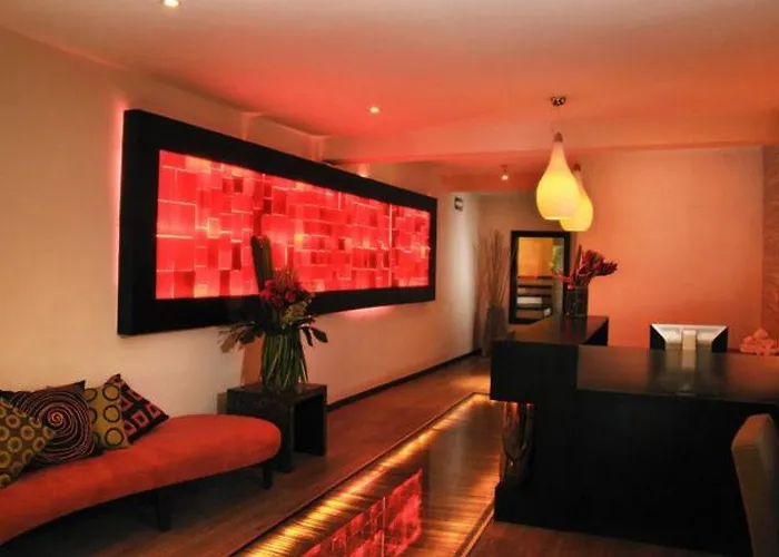 El Punto Boutique & Club (adults Only) Hotel Playa del Carmen