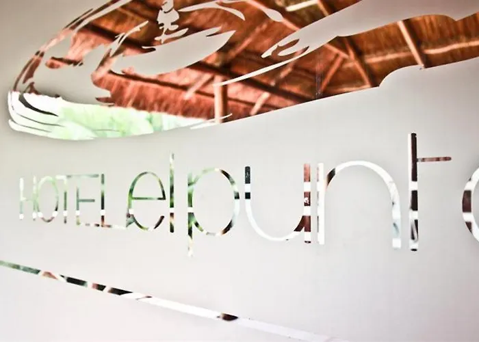 El Punto Boutique & Club (adults Only) 4* Playa del Carmen