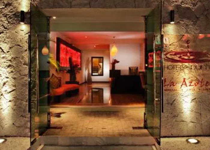 El Punto Boutique & Club (adults Only) Hotel 4*
