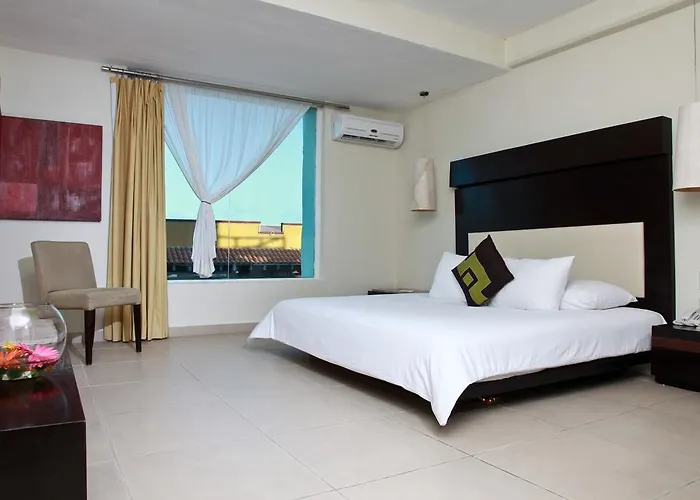 Hotel El Punto Boutique & Club (adults Only) Playa del Carmen