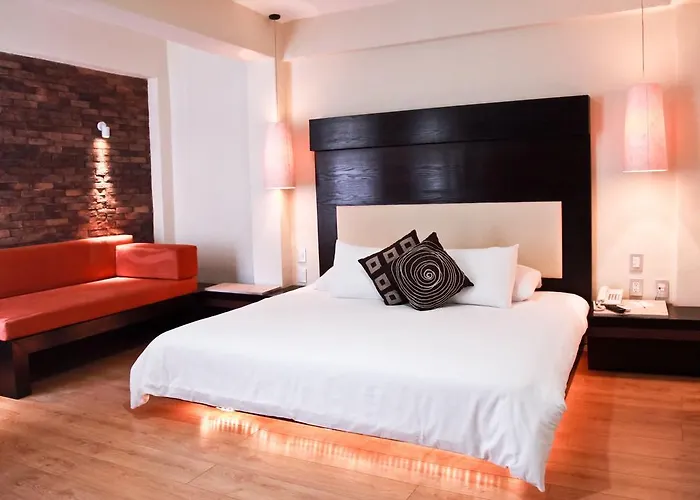 El Punto Boutique & Club (adults Only) 4* Playa del Carmen