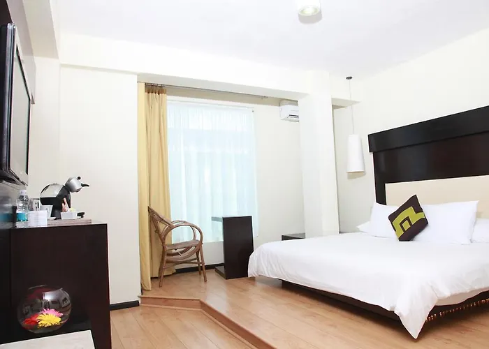 Hotel El Punto Boutique & Club (adults Only)