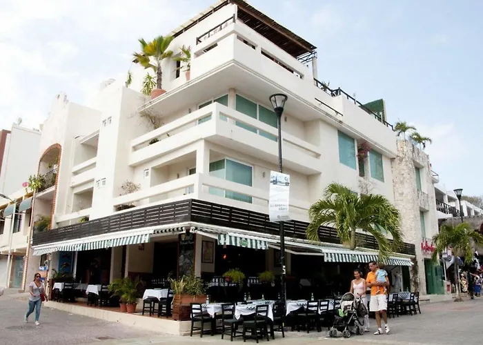 El Punto Boutique & Club (adults Only) 4* Playa del Carmen