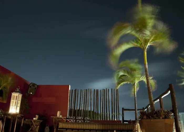 El Punto Boutique & Club (adults Only) 4* Playa del Carmen