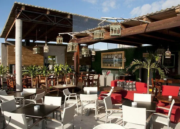 Hotel El Punto Boutique & Club (adults Only) 4*
