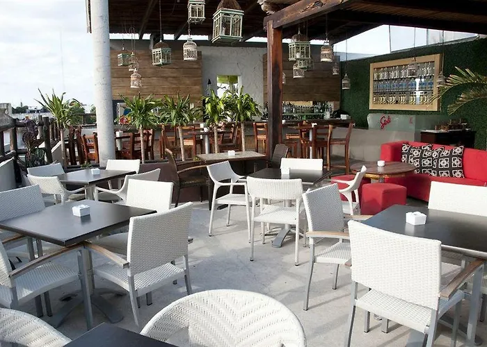 El Punto Boutique & Club (adults Only) Hotel 4*