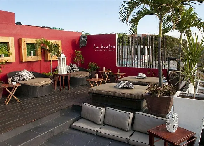 Hotel El Punto Boutique & Club (adults Only)