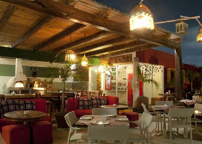 El Punto Boutique & Club (adults Only) Hotel 4*