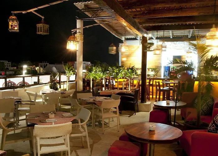El Punto Boutique & Club (adults Only) Playa del Carmen