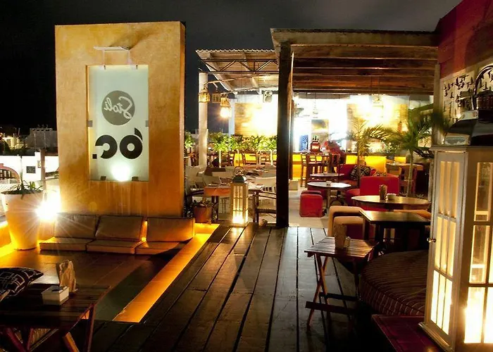 Hotel El Punto Boutique & Club (adults Only) 4*