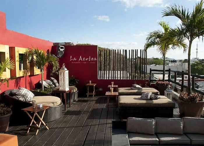 El Punto Boutique & Club (adults Only) Hotel Playa del Carmen