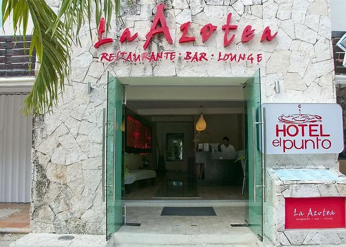 El Punto Boutique & Club (adults Only) Hotel 4*