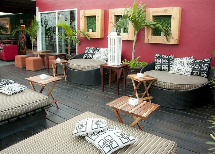 Hotel El Punto Boutique & Club (adults Only) 4*