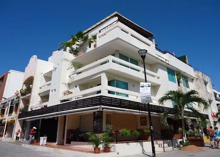 El Punto Boutique & Club (adults Only) Hotel 4*