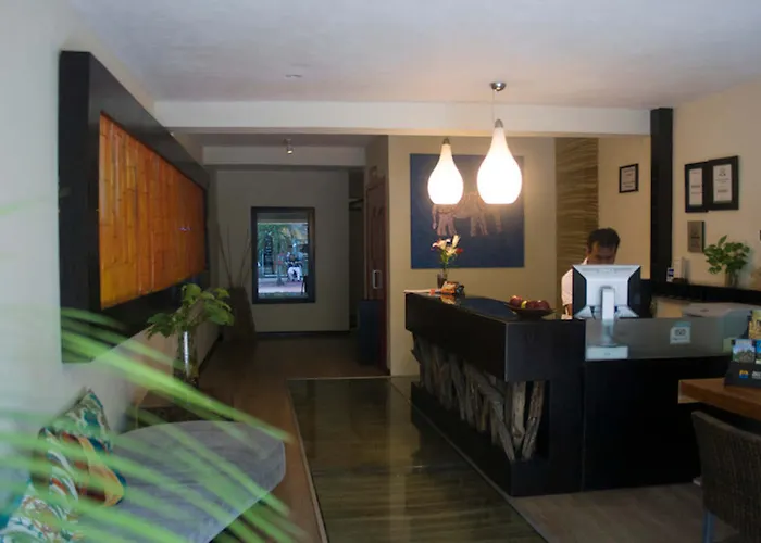Hotel El Punto Boutique & Club (adults Only) Playa del Carmen